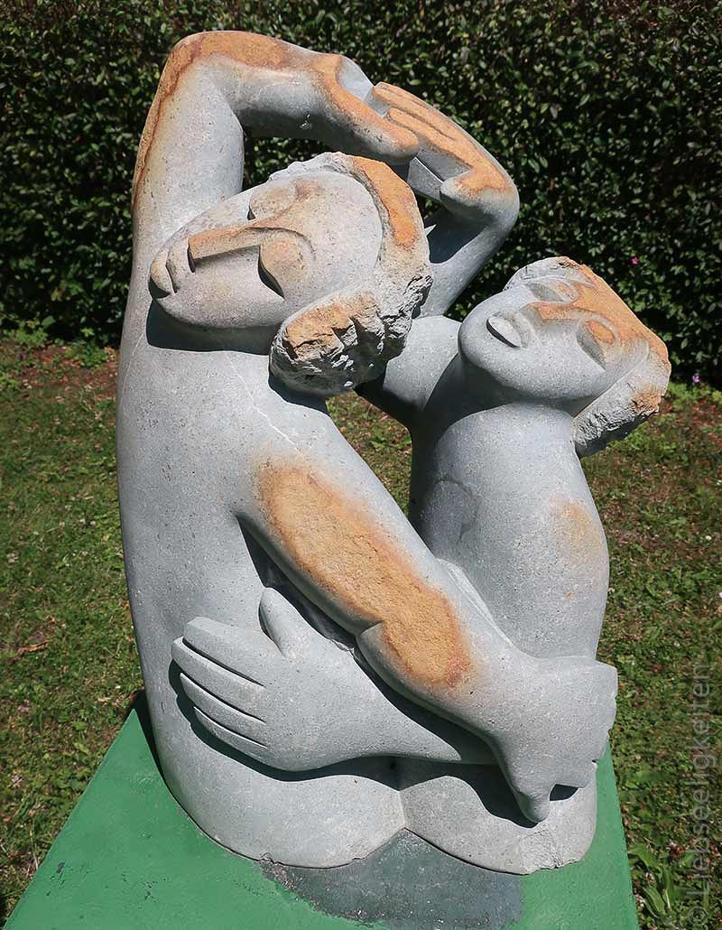 Skulptur, afrikanische Bildhauerkunst