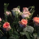 rosenstrauß - edelrosen - blumenstrauß - friday-flowerday
