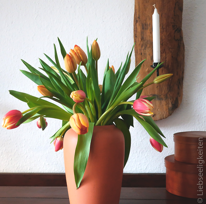 Tulpen - Tulpenstrauß